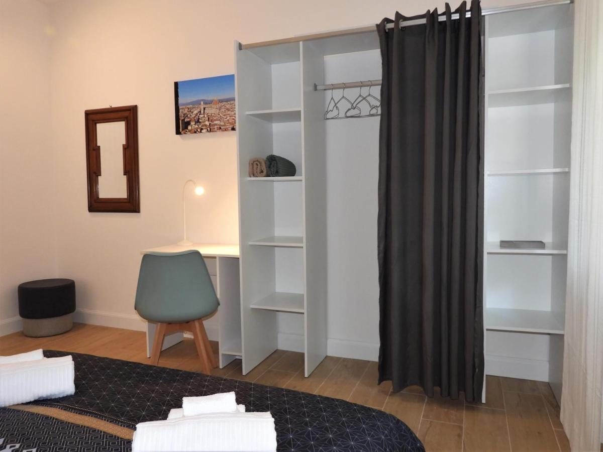 Giotto Apartment Флоренция Екстериор снимка