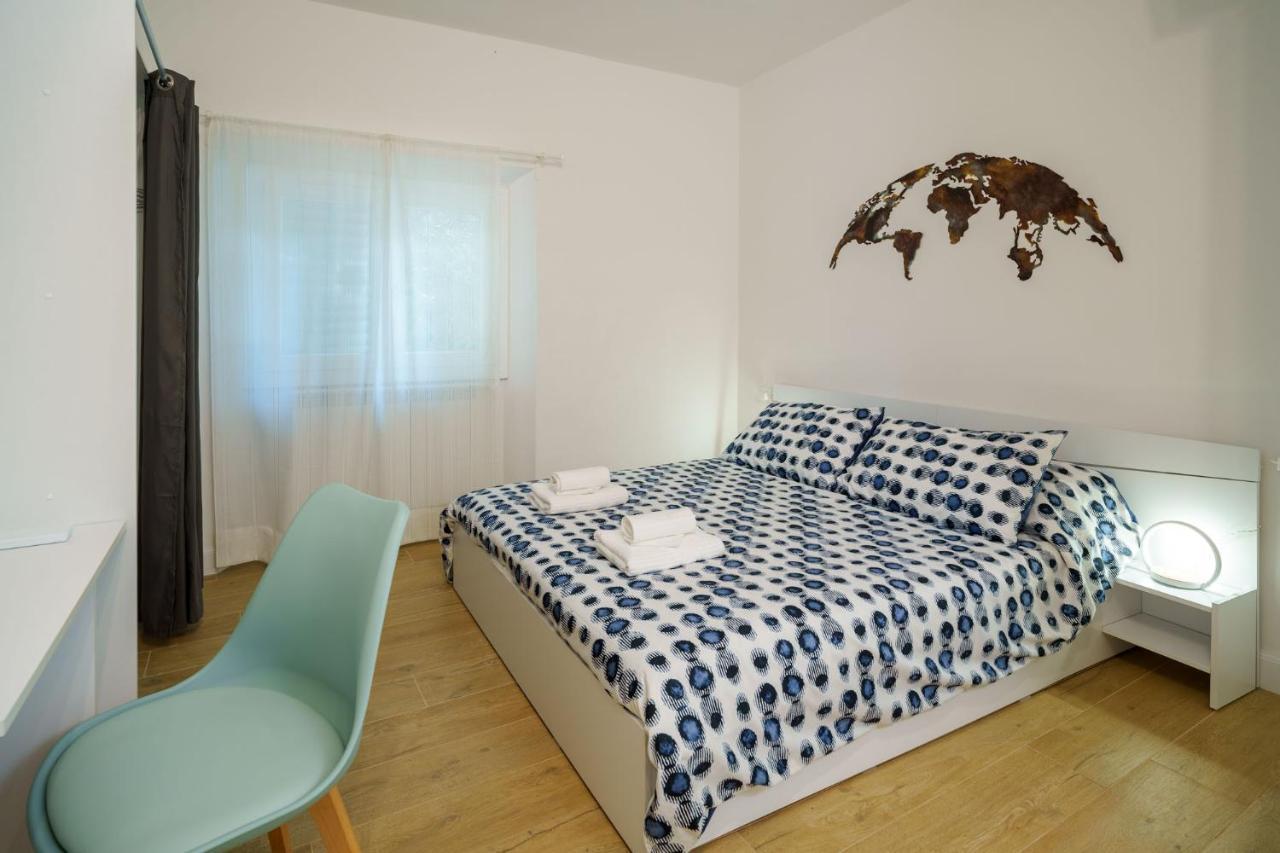 Giotto Apartment Флоренция Екстериор снимка
