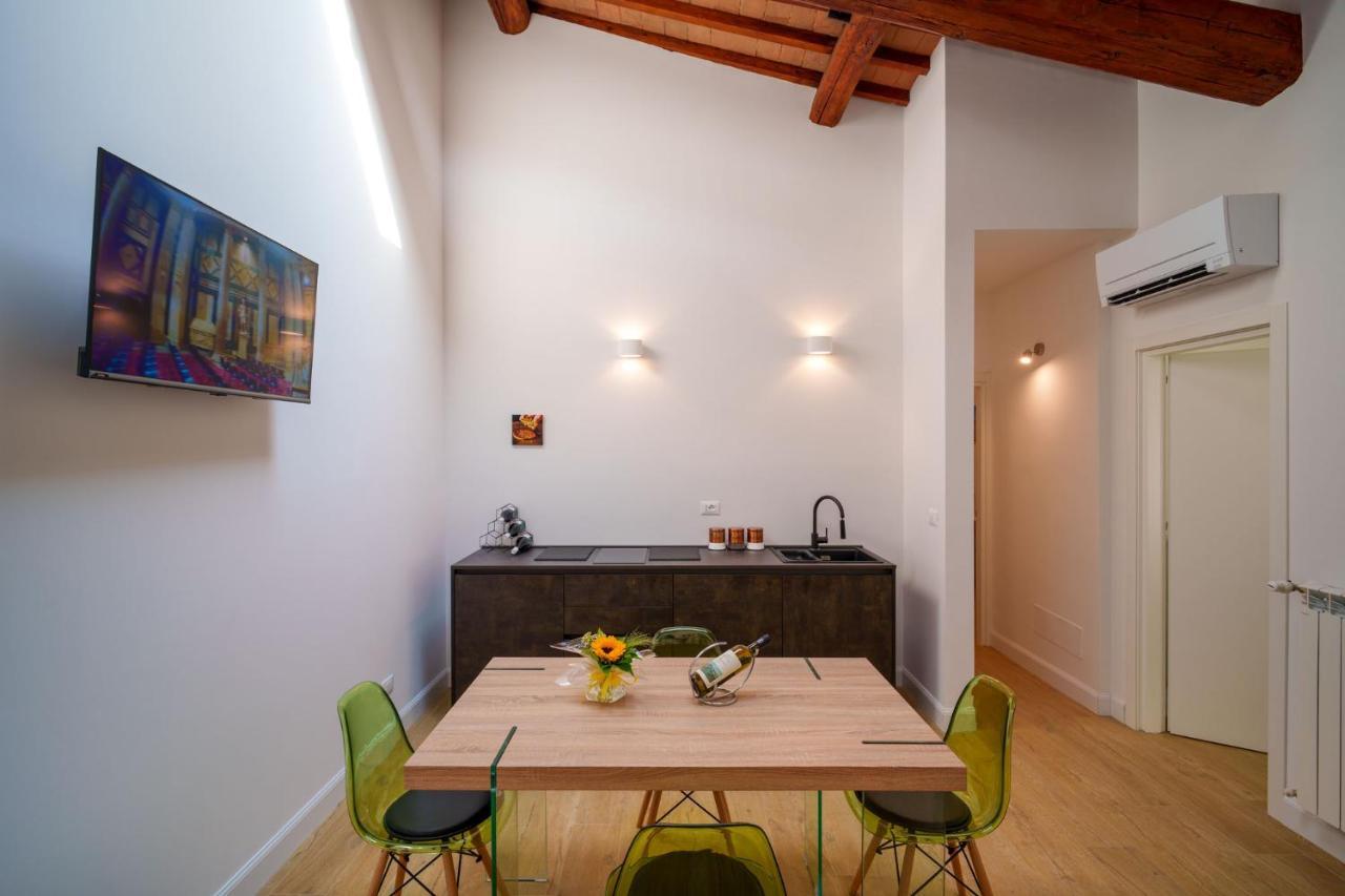 Giotto Apartment Флоренция Екстериор снимка